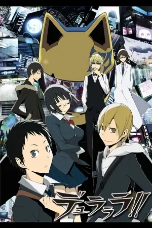 Poster Durarara!!