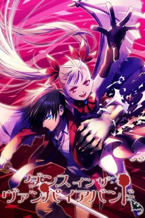 Poster Dance in the Vampire Bund