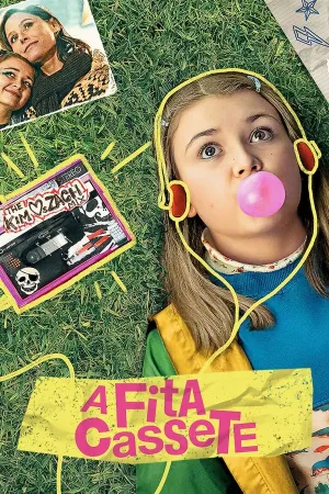 Poster A Fita Cassete