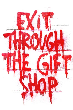 Poster Bansky Pinta a Parede