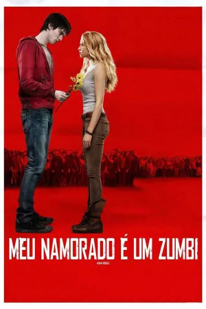 Poster Meu Namorado é um Zumbi
