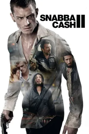Poster Dinheiro fácil 2