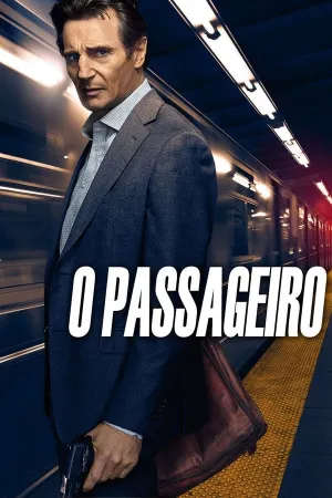 Poster O Passageiro