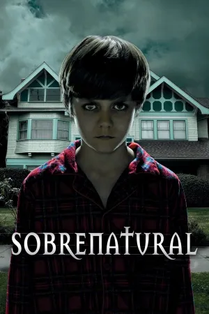 Poster Sobrenatural