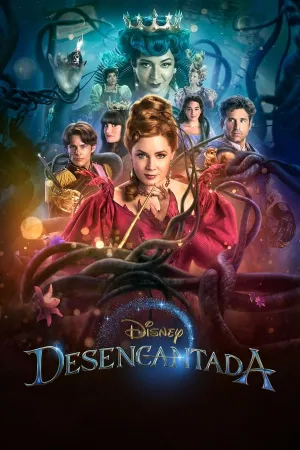 Poster Desencantada