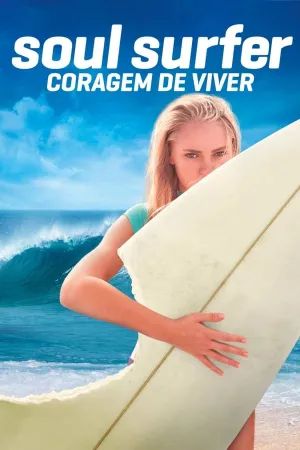Poster Soul Surfer: Coragem de Viver