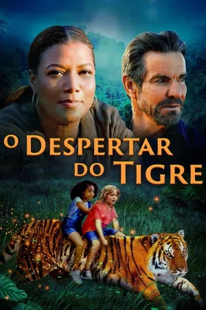 Poster O Despertar do Tigre