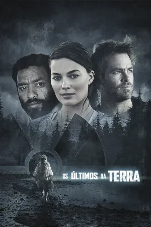 Poster Os Últimos na Terra