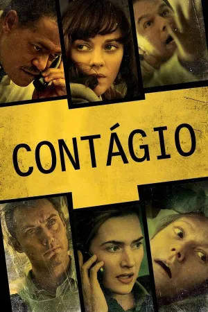 Poster Contágio
