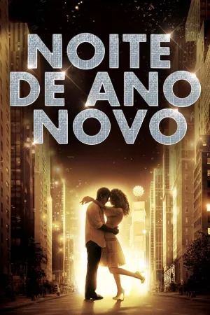 Poster Noite de Ano Novo