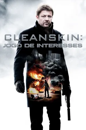 Poster Cleanskin: Jogo de Interesses