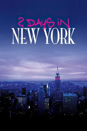 Poster 2 Dias em Nova York