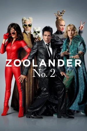 Poster Zoolander 2