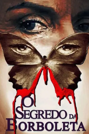 Poster O Segredo da Borboleta