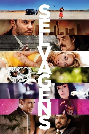 Poster Selvagens