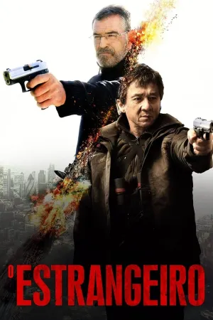 Poster O Estrangeiro