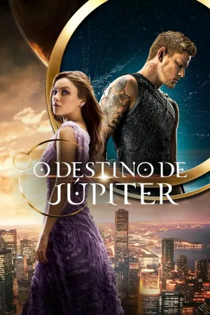 Poster O Destino de Júpiter