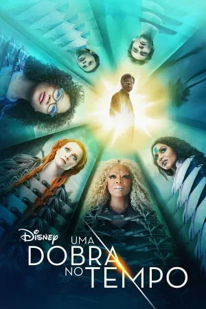 Poster Uma Dobra no Tempo