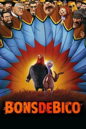 Poster Bons de Bico