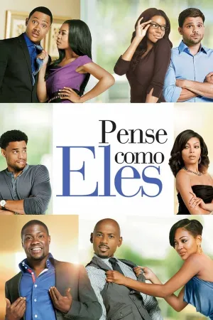 Poster Pense como Eles