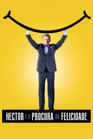 Poster Hector e a Procura da Felicidade