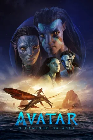 Poster Avatar: O Caminho da Água