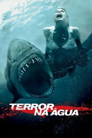 Poster Terror na Água