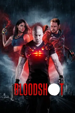 Poster Bloodshot