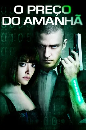 Poster O Preço do Amanhã