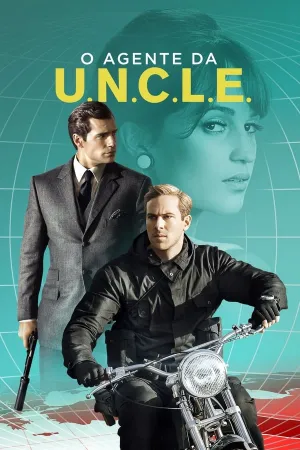 Poster O Agente da U.N.C.L.E.