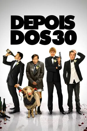 Poster Depois dos 30