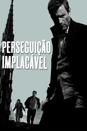 Poster Perseguição Implacável