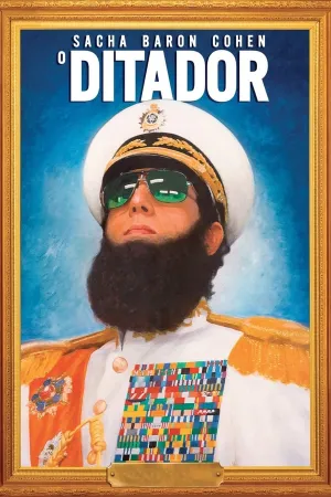 Poster O Ditador