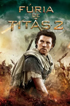 Poster Fúria de Titãs 2