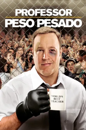 Poster Professor Peso Pesado