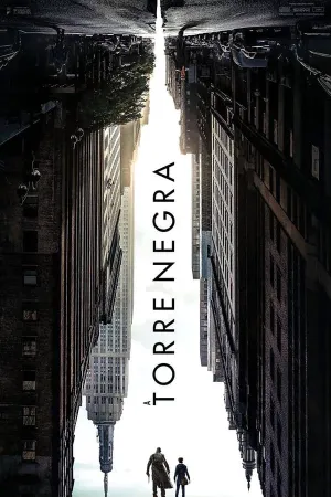 Poster A Torre Negra