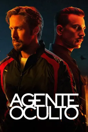Poster Agente Oculto