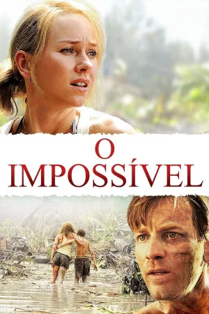 Poster O Impossível
