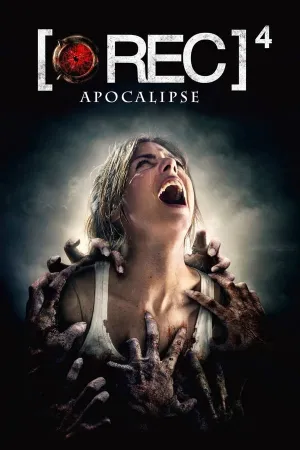 Poster [REC] 4: Apocalipse