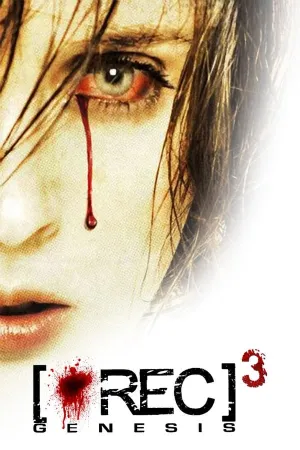 Poster [REC] 3: Gênesis