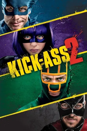 Poster Kick-Ass 2