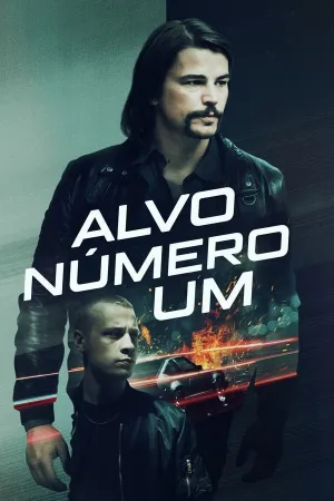 Poster Alvo Número Um