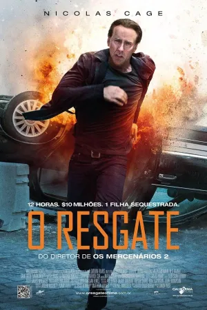 Poster O Resgate