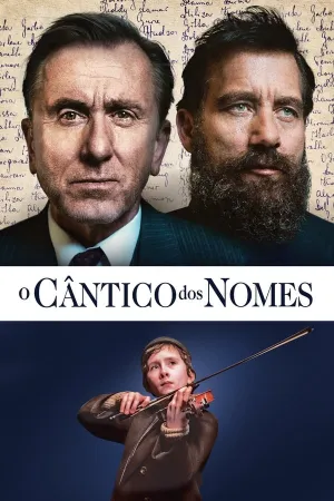 Poster O Cântico dos Nomes