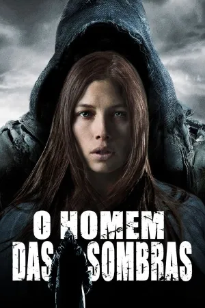 Poster O Homem das Sombras
