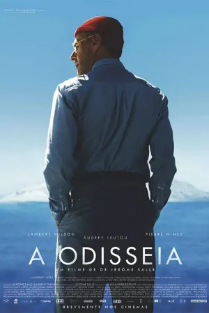 Poster A Odisséia