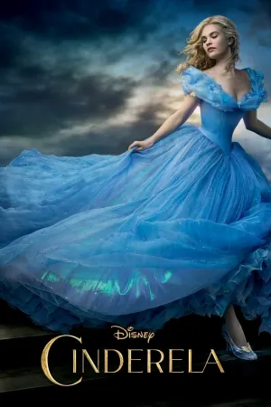 Poster Cinderela
