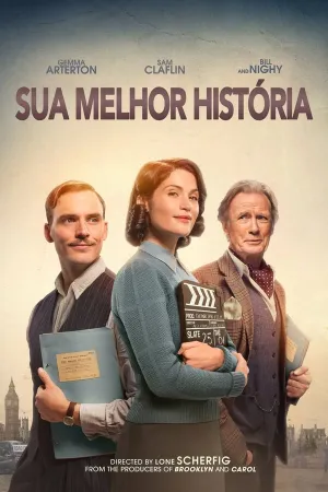 Poster Sua Melhor História