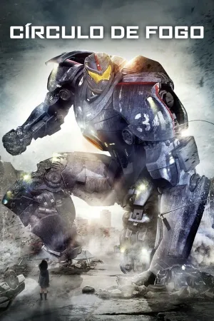 Poster Círculo de Fogo