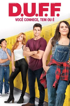 Poster D.U.F.F.